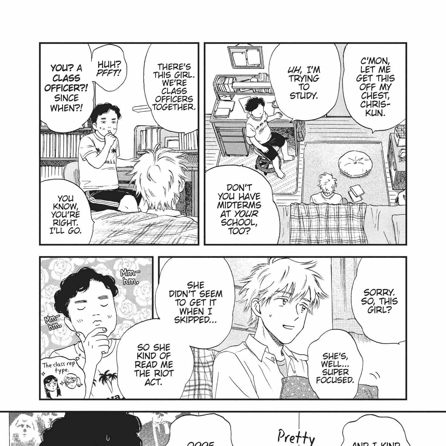 Skip to Loafer Chapter 6.1 page 293 - 