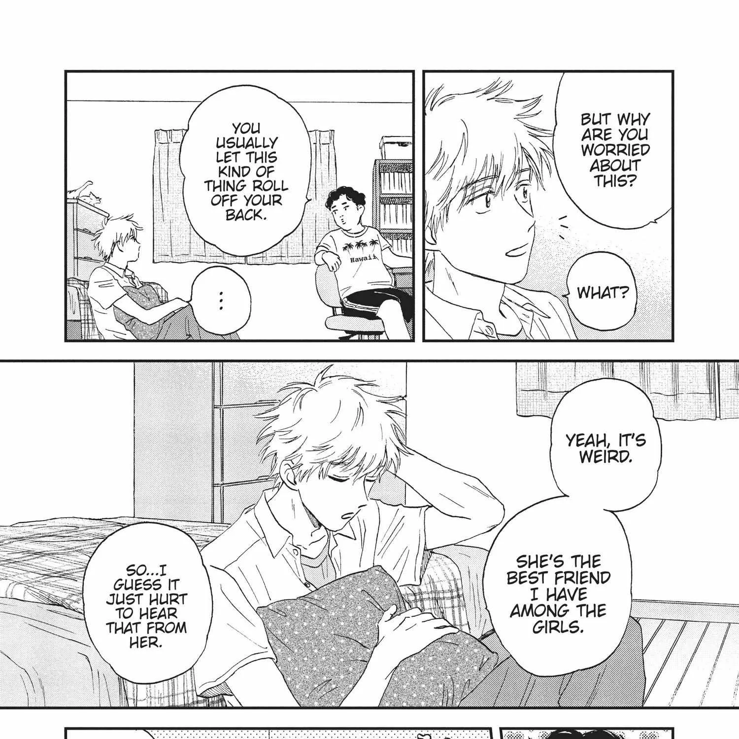 Skip to Loafer Chapter 6.1 page 295 - 