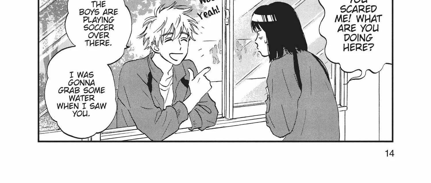 Skip to Loafer Chapter 6.1 page 31 - 
