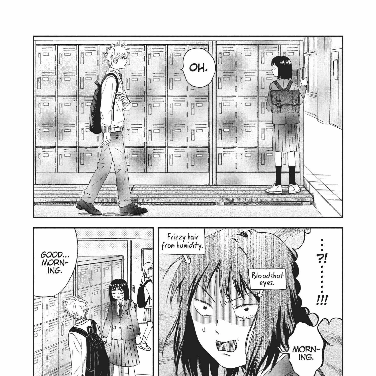 Skip to Loafer Chapter 6.1 page 301 - 