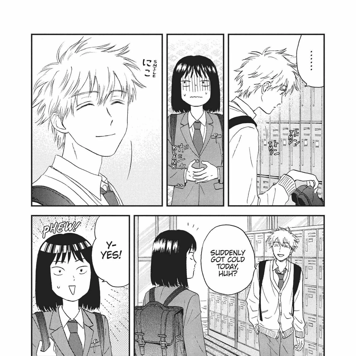 Skip to Loafer Chapter 6.1 page 303 - 