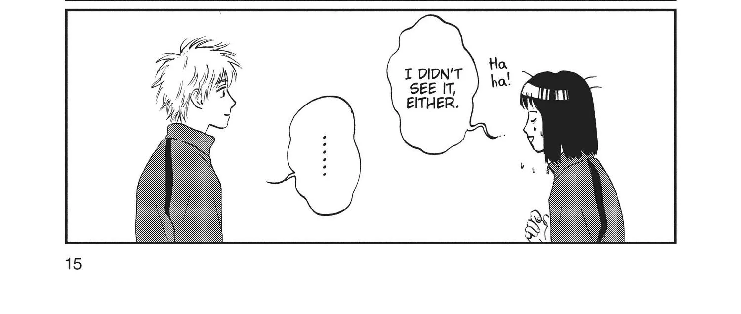 Skip to Loafer Chapter 6.1 page 33 - 