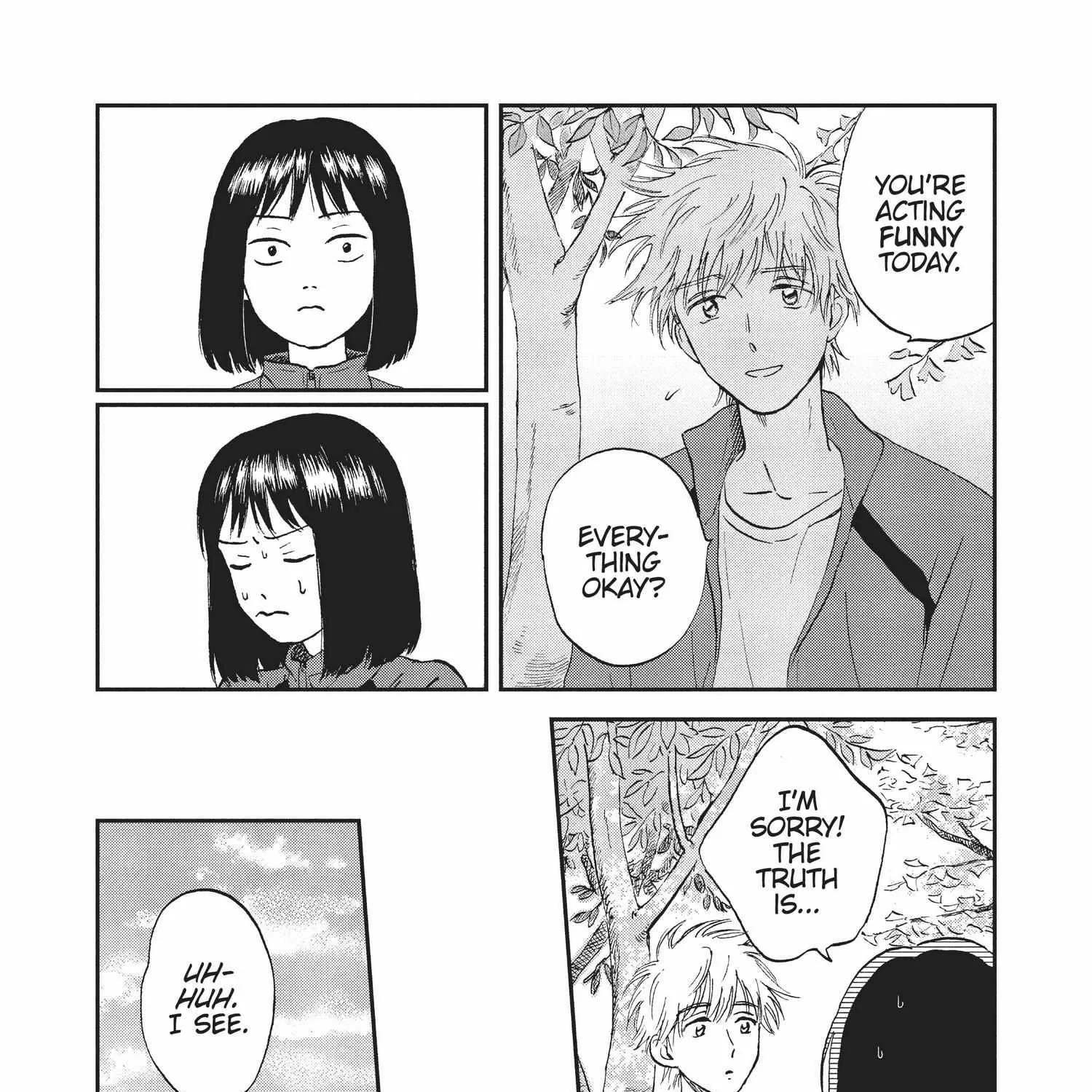 Skip to Loafer Chapter 6.1 page 34 - 