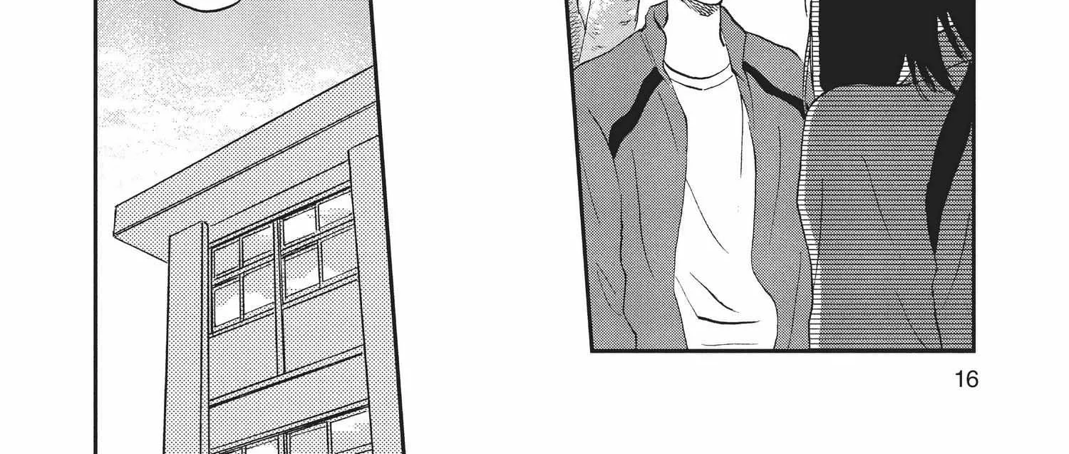 Skip to Loafer Chapter 6.1 page 35 - 