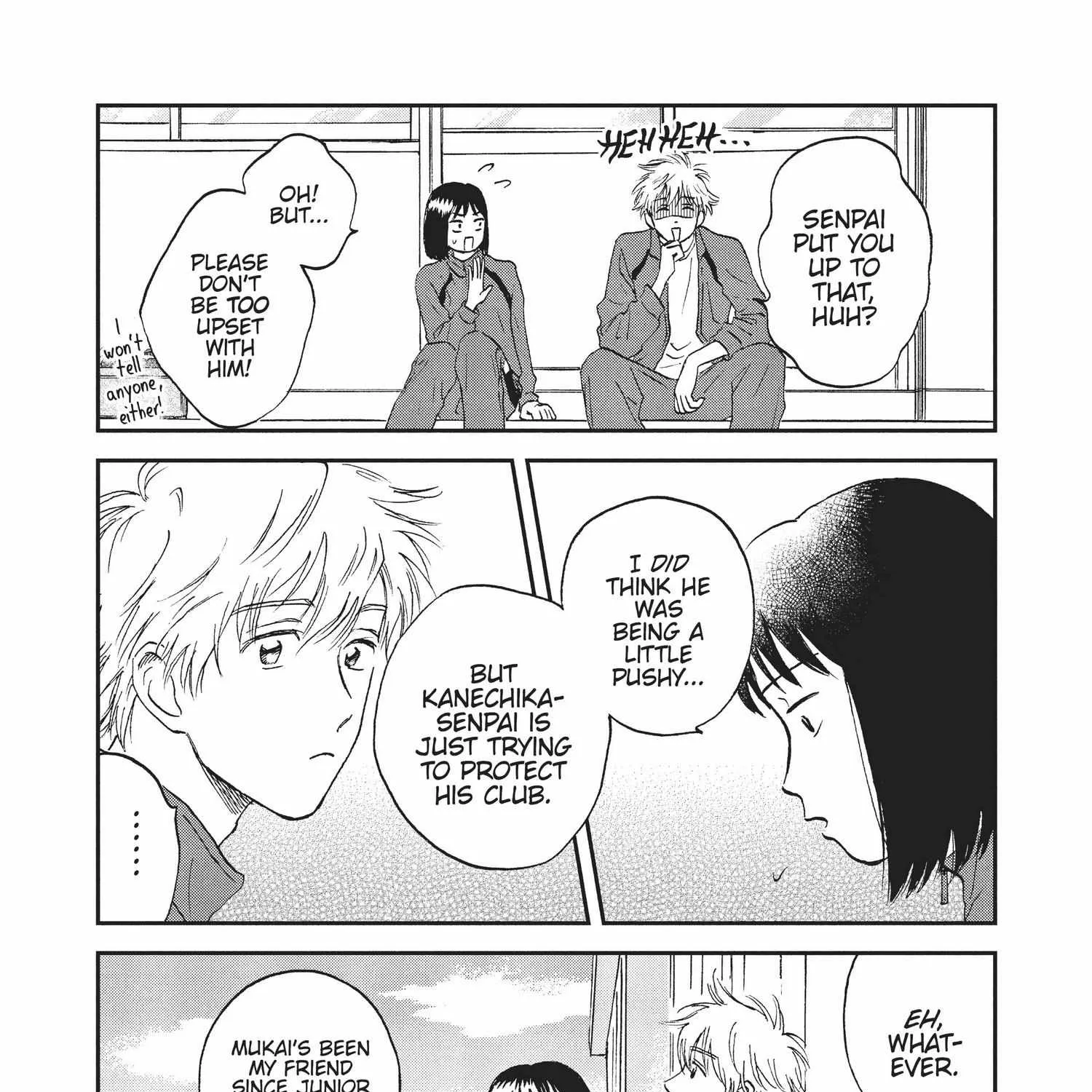 Skip to Loafer Chapter 6.1 page 36 - 