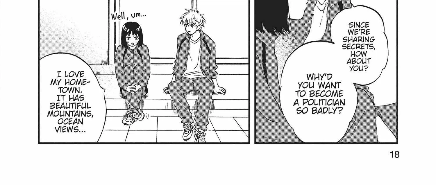 Skip to Loafer Chapter 6.1 page 39 - 