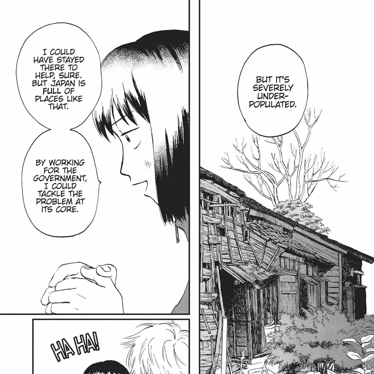 Skip to Loafer Chapter 6.1 page 40 - 