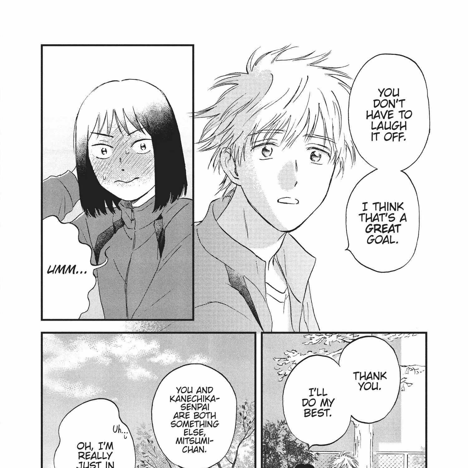 Skip to Loafer Chapter 6.1 page 42 - 