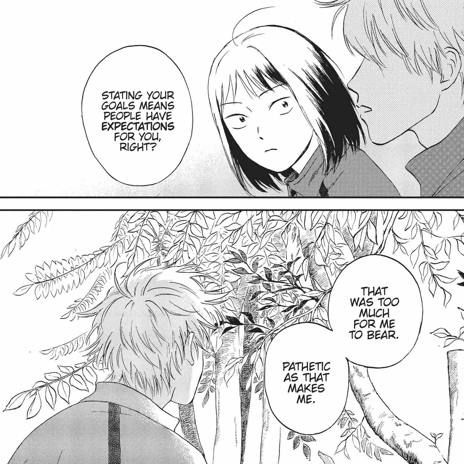 Skip to Loafer Chapter 6.1 page 44 - 