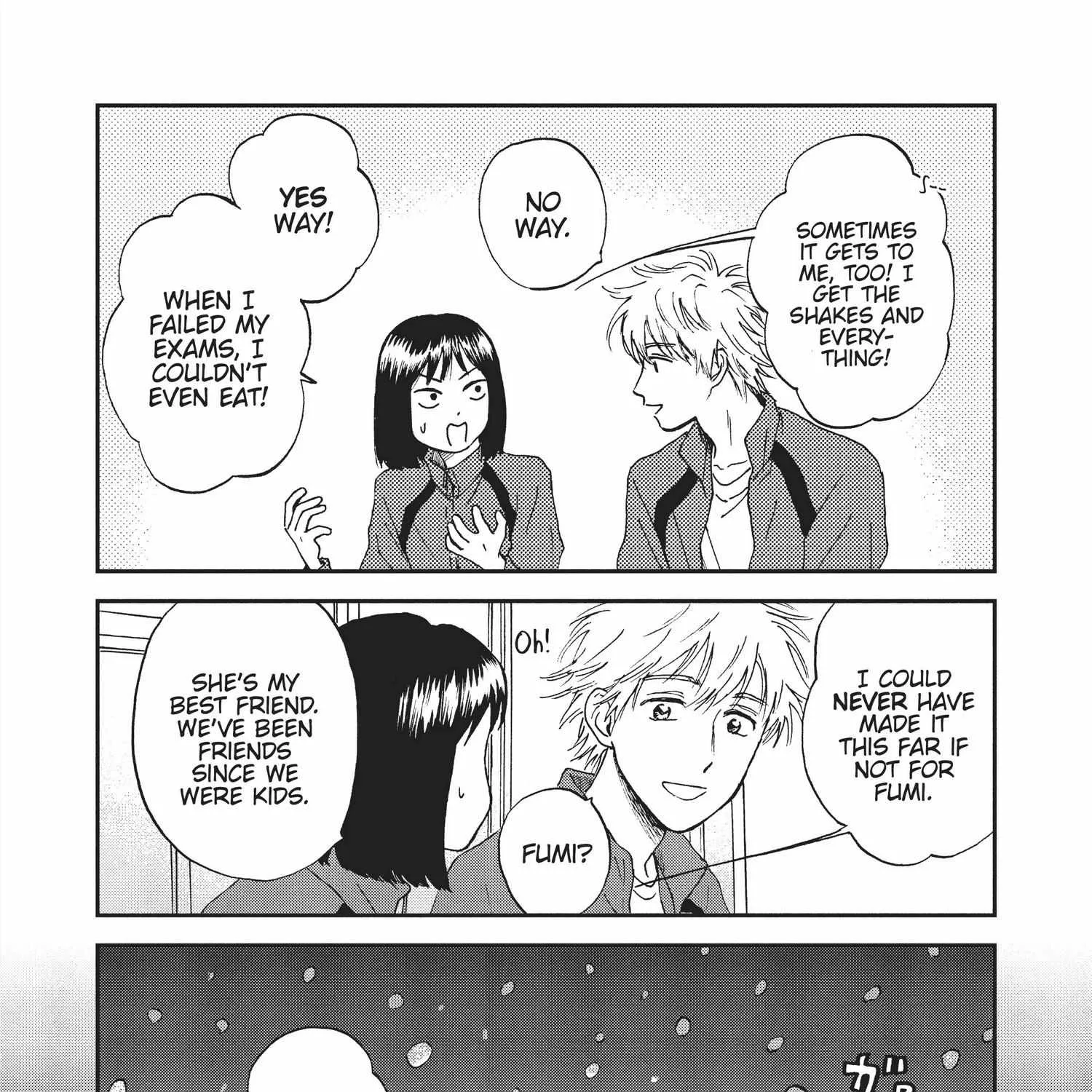 Skip to Loafer Chapter 6.1 page 46 - 