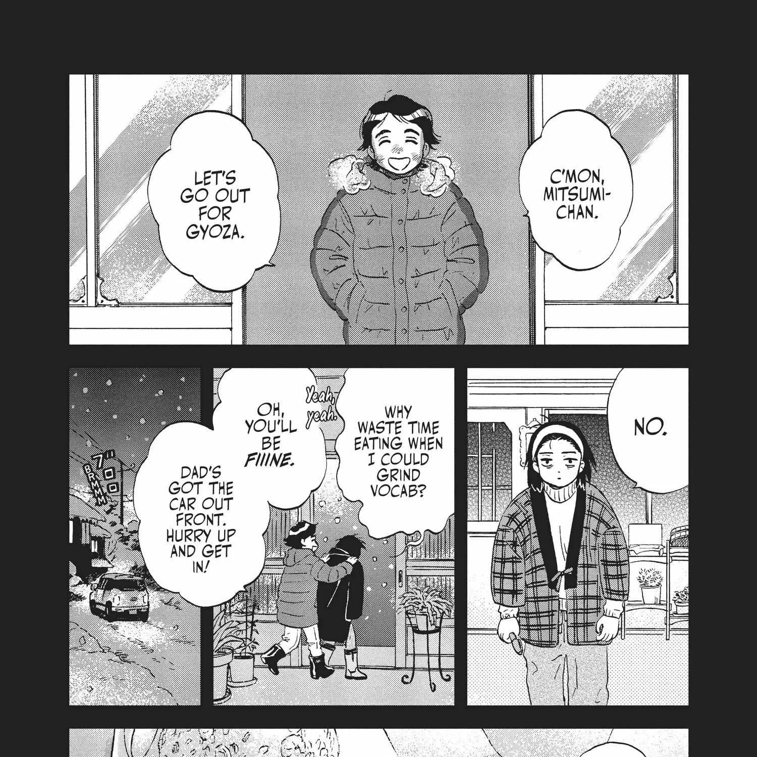 Skip to Loafer Chapter 6.1 page 48 - 