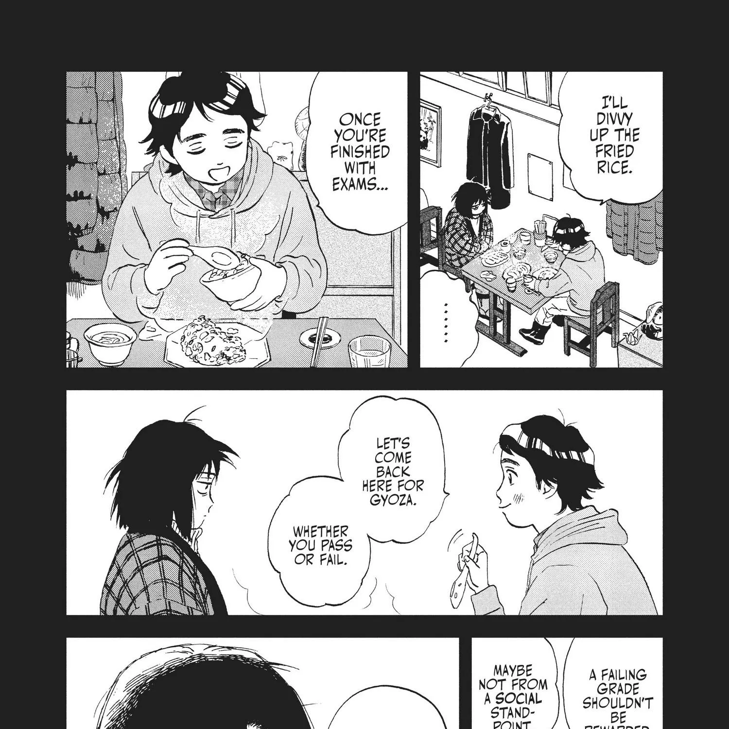 Skip to Loafer Chapter 6.1 page 50 - 