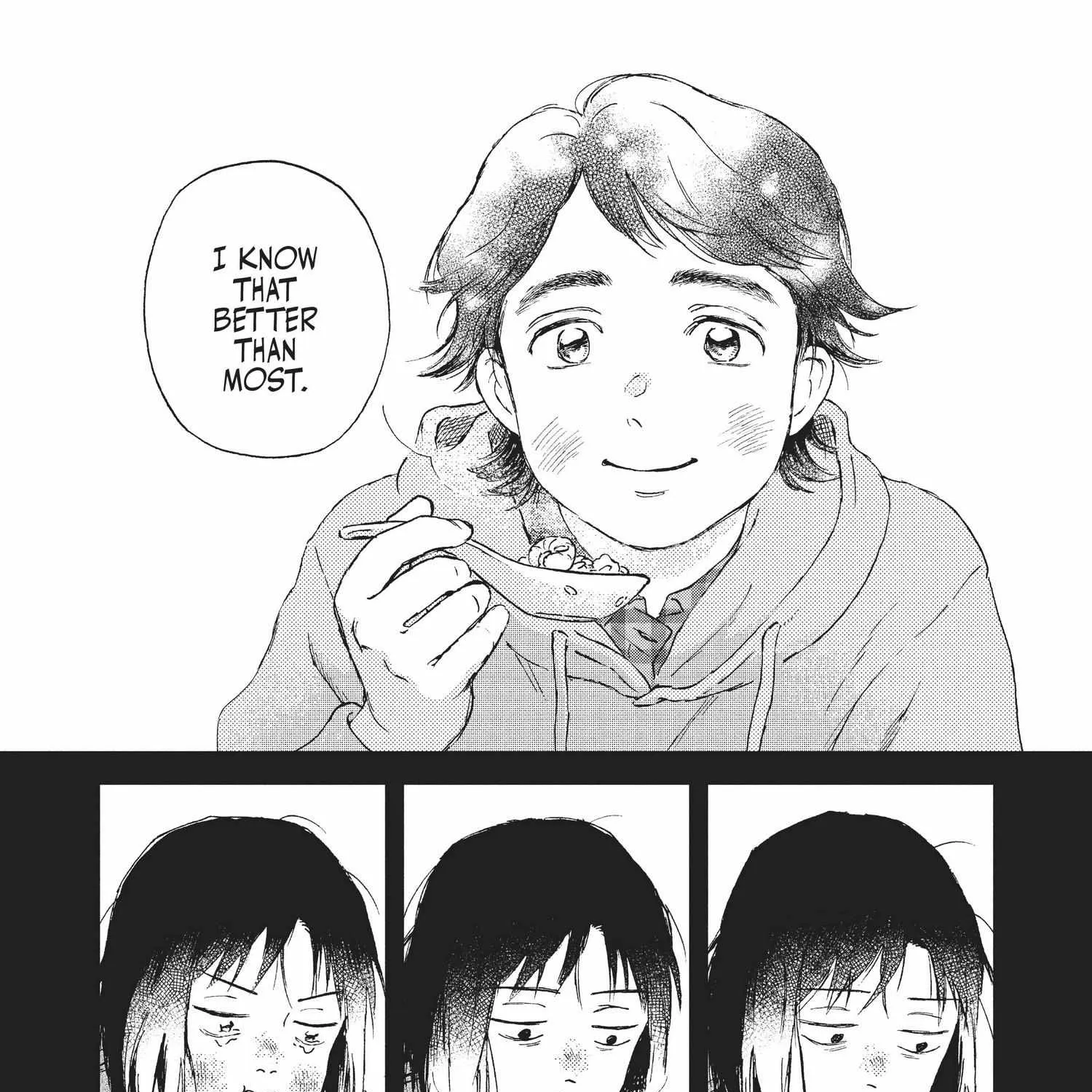 Skip to Loafer Chapter 6.1 page 52 - 