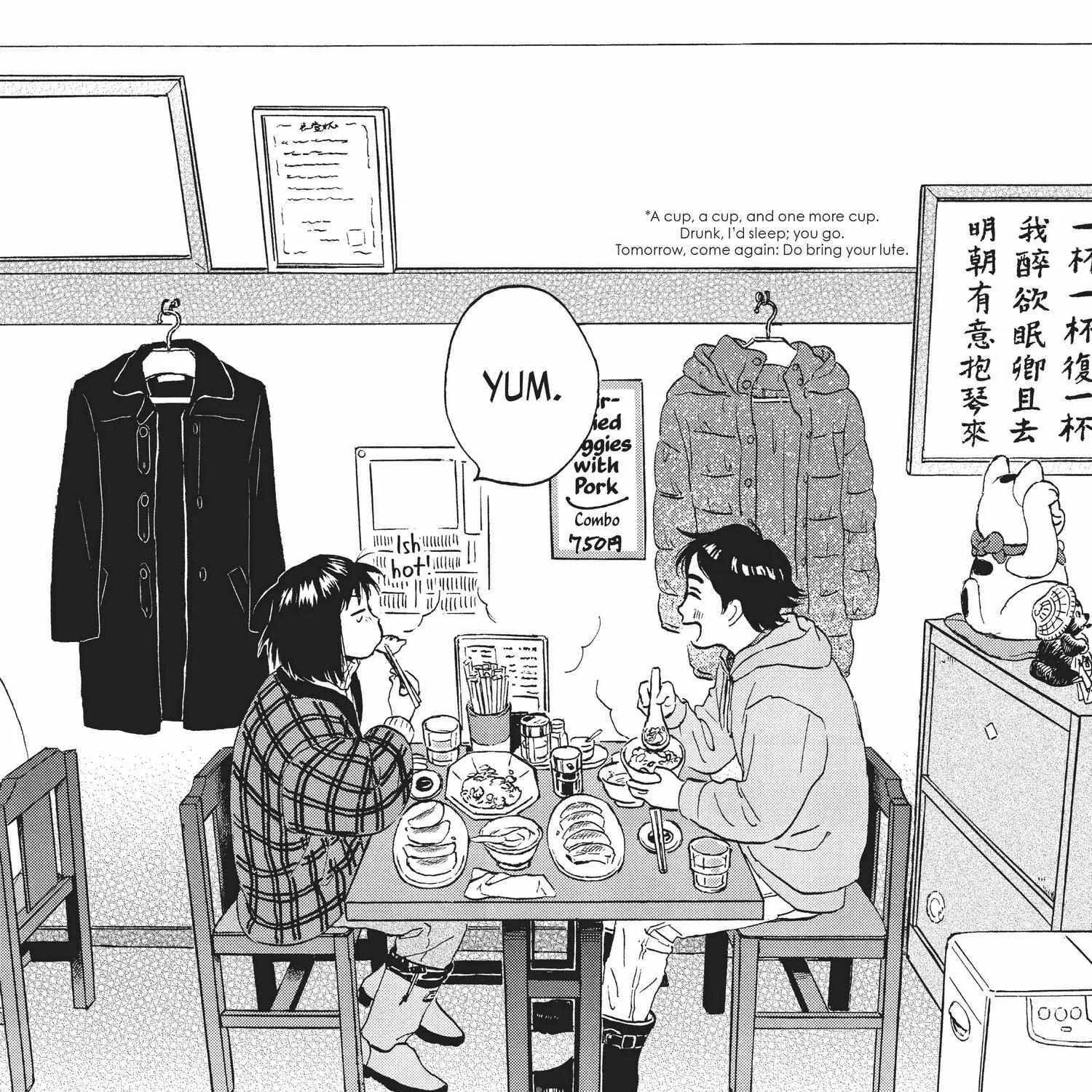 Skip to Loafer Chapter 6.1 page 54 - 