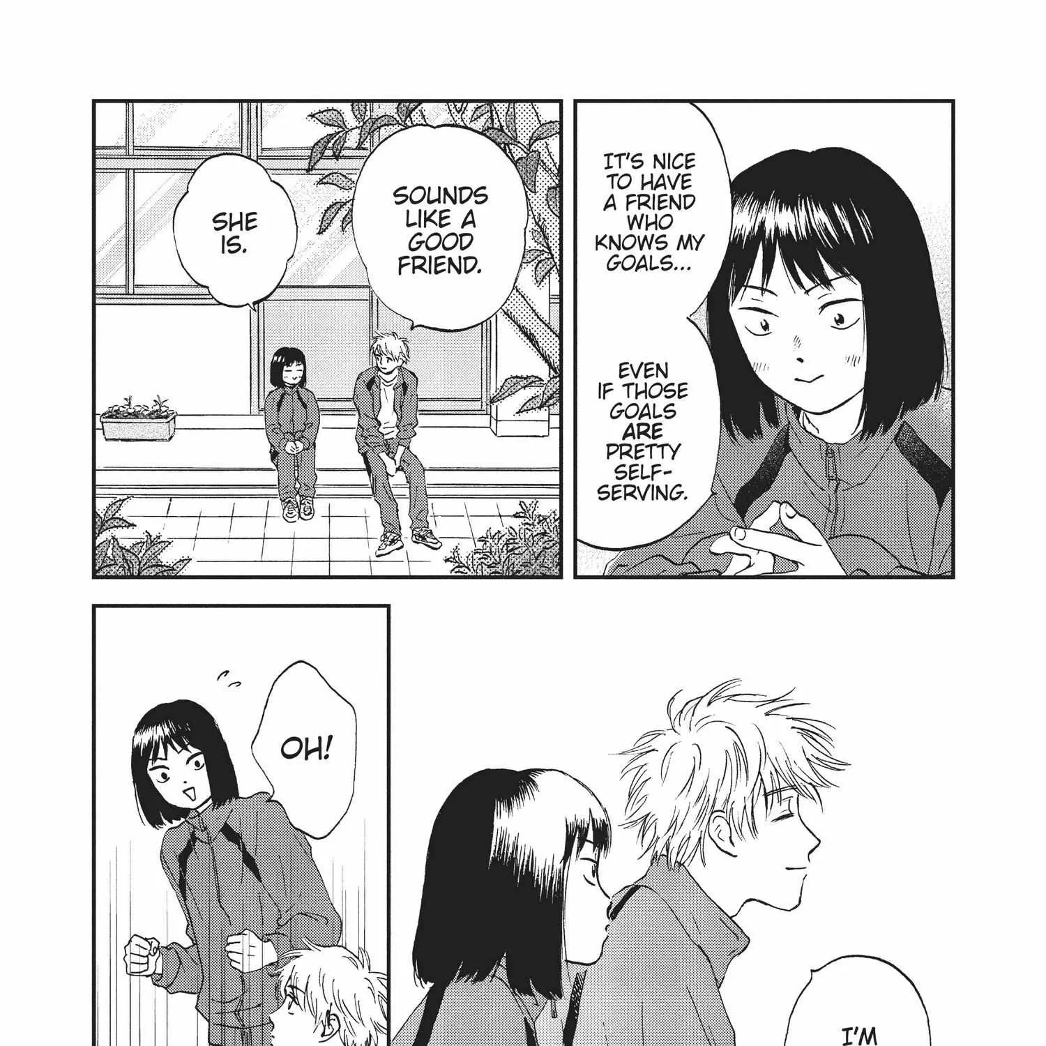 Skip to Loafer Chapter 6.1 page 56 - 