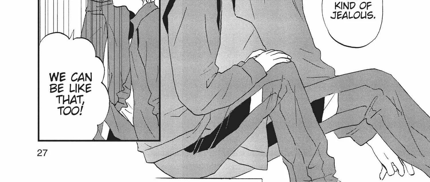 Skip to Loafer Chapter 6.1 page 57 - 