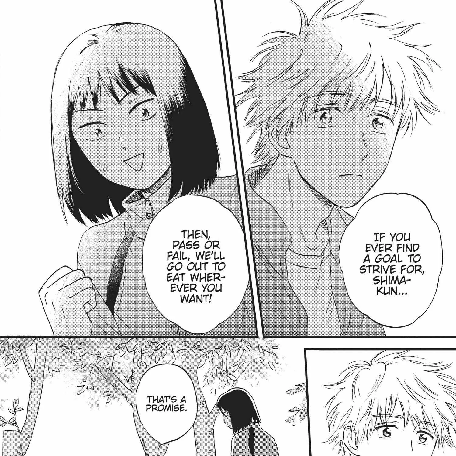 Skip to Loafer Chapter 6.1 page 58 - 