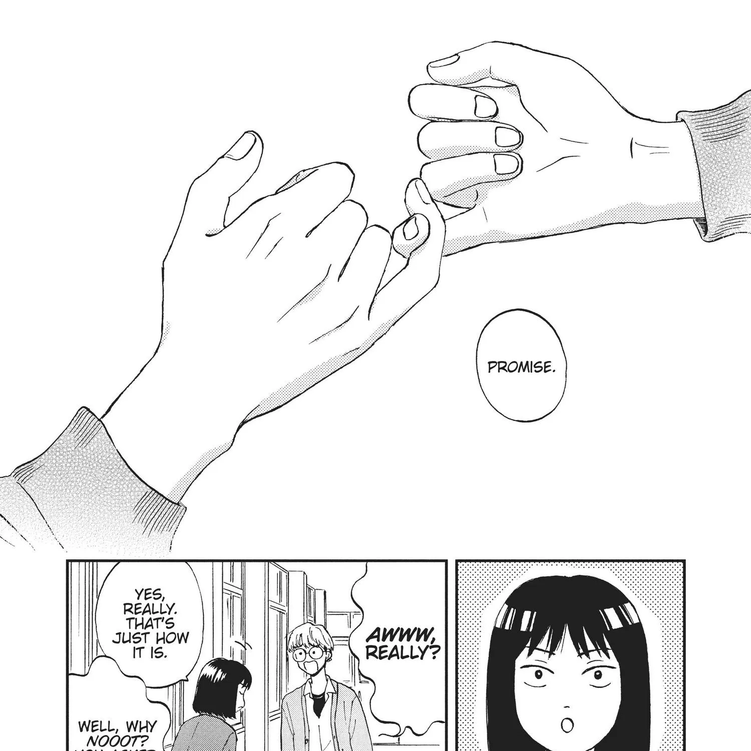 Skip to Loafer Chapter 6.1 page 60 - 