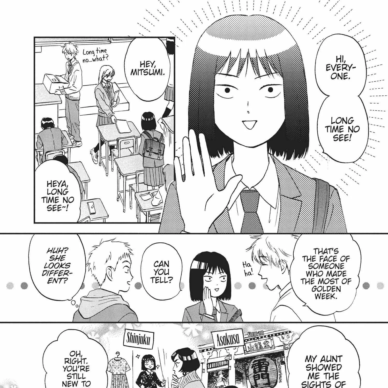 Skip to Loafer Chapter 6.1 page 66 - 