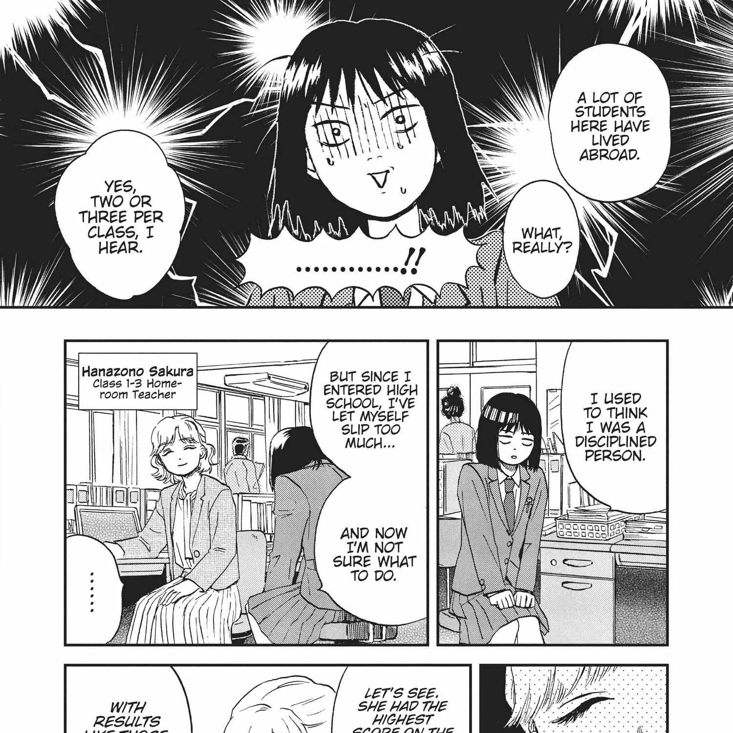 Skip to Loafer Chapter 6.1 page 70 - 