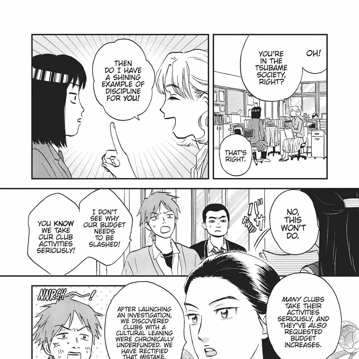 Skip to Loafer Chapter 6.1 page 72 - 