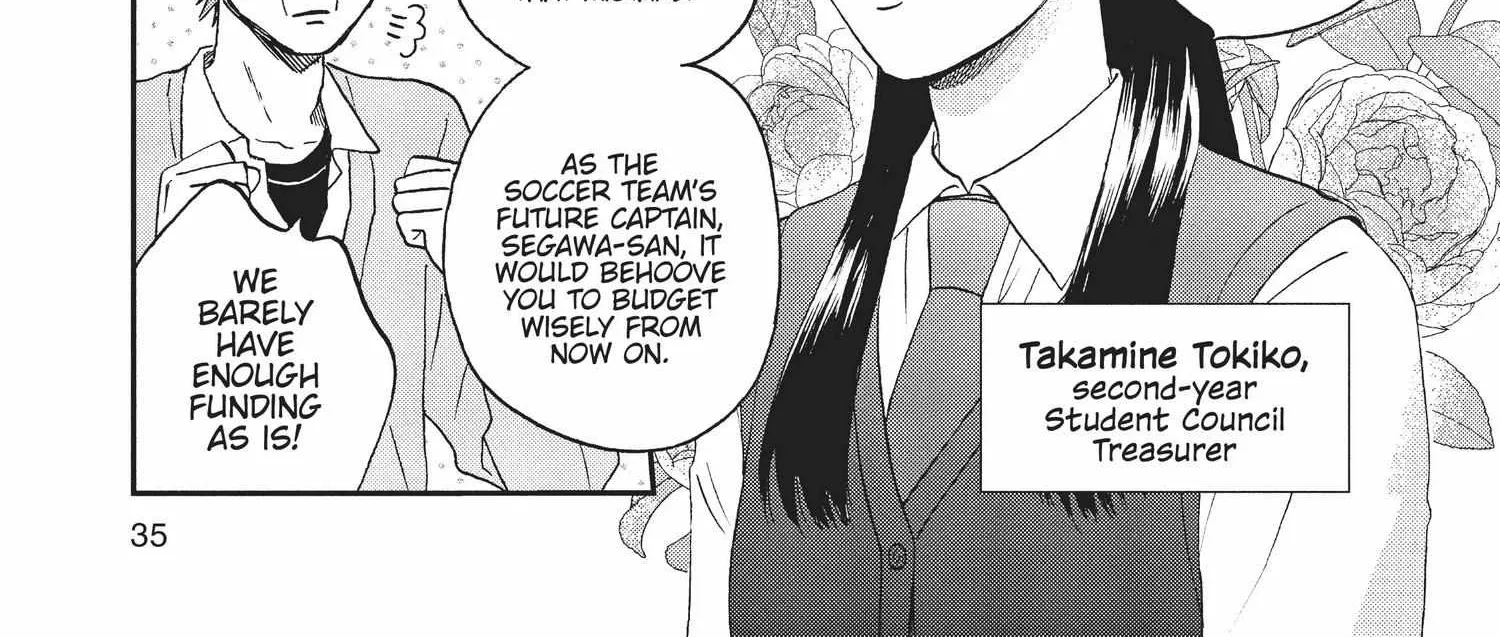Skip to Loafer Chapter 6.1 page 73 - 