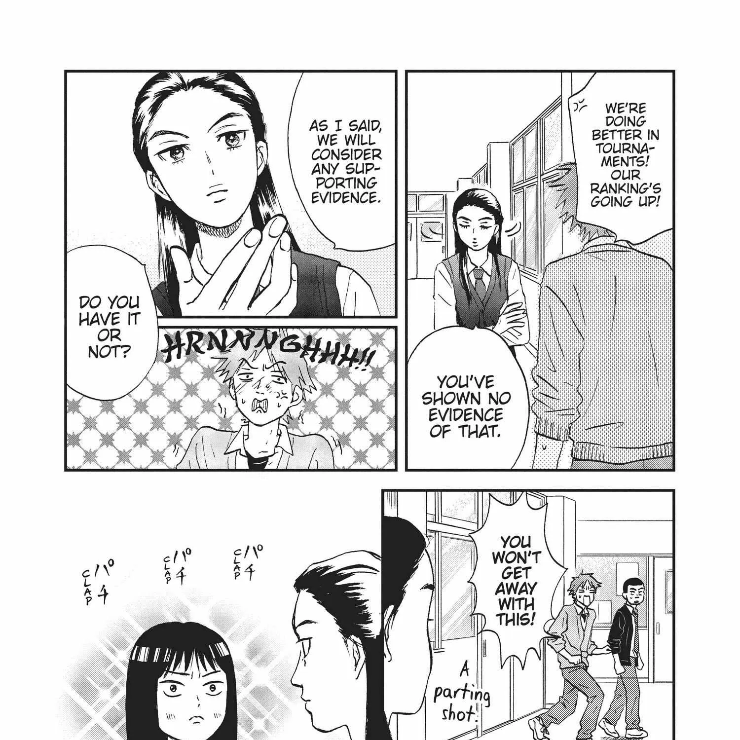 Skip to Loafer Chapter 6.1 page 74 - 