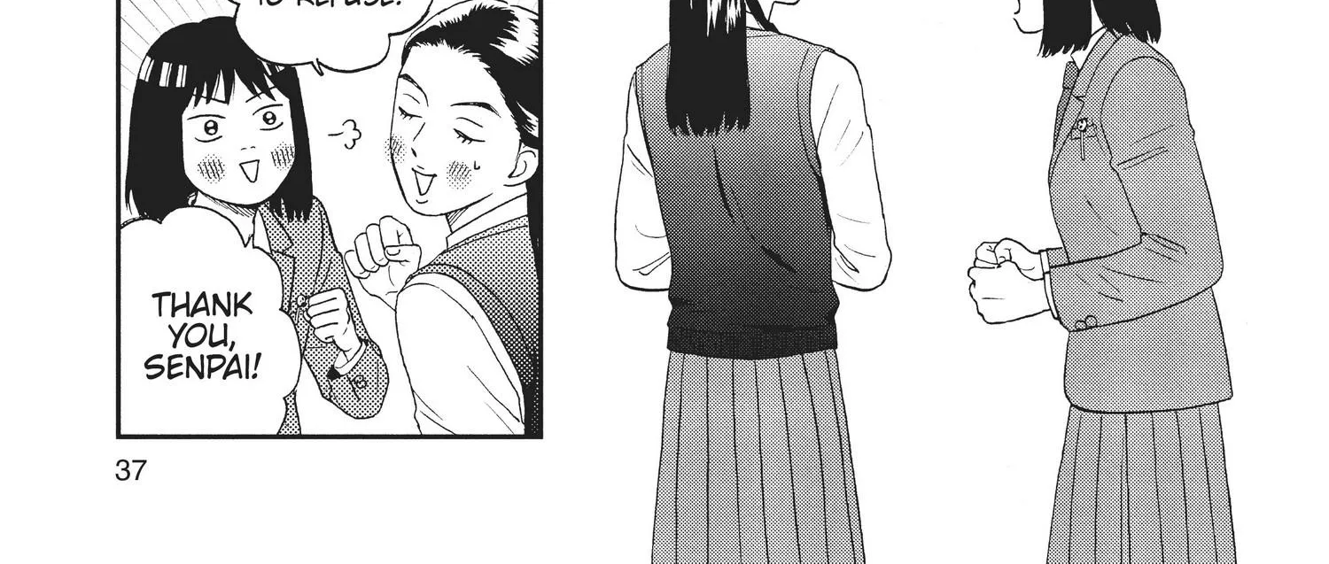 Skip to Loafer Chapter 6.1 page 77 - 