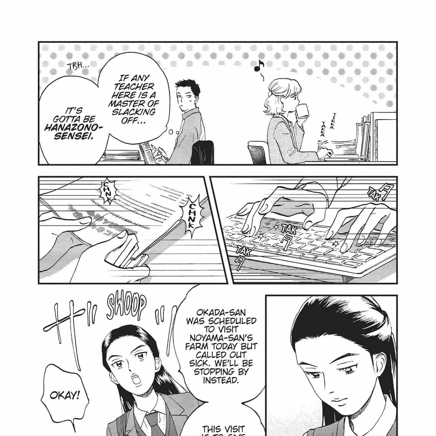Skip to Loafer Chapter 6.1 page 78 - 