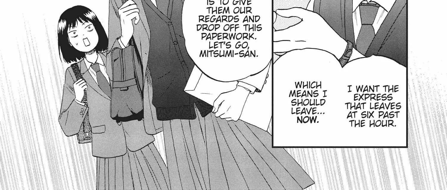 Skip to Loafer Chapter 6.1 page 79 - 
