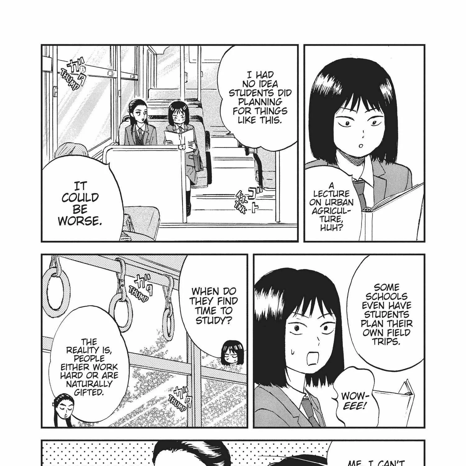 Skip to Loafer Chapter 6.1 page 80 - 