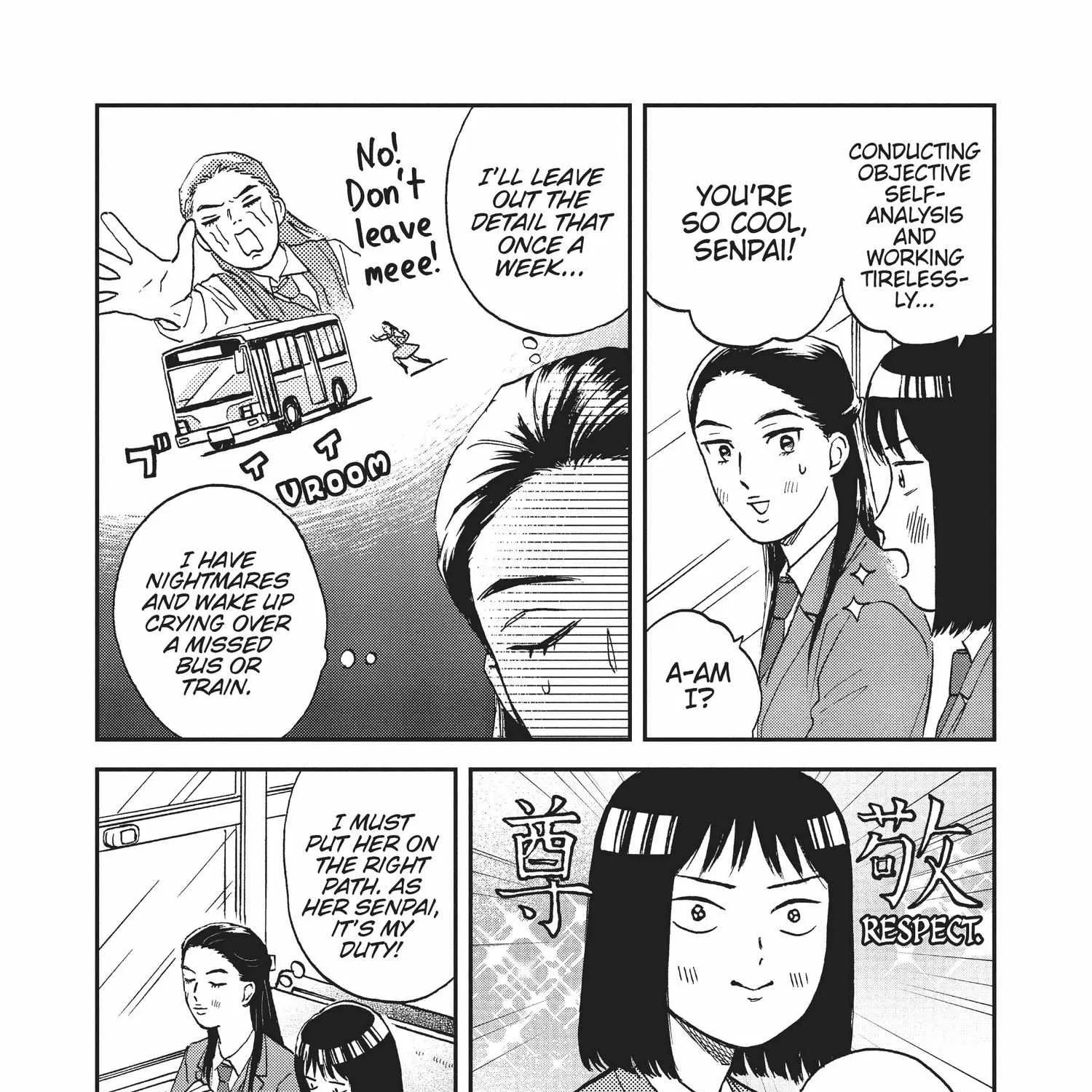 Skip to Loafer Chapter 6.1 page 82 - 