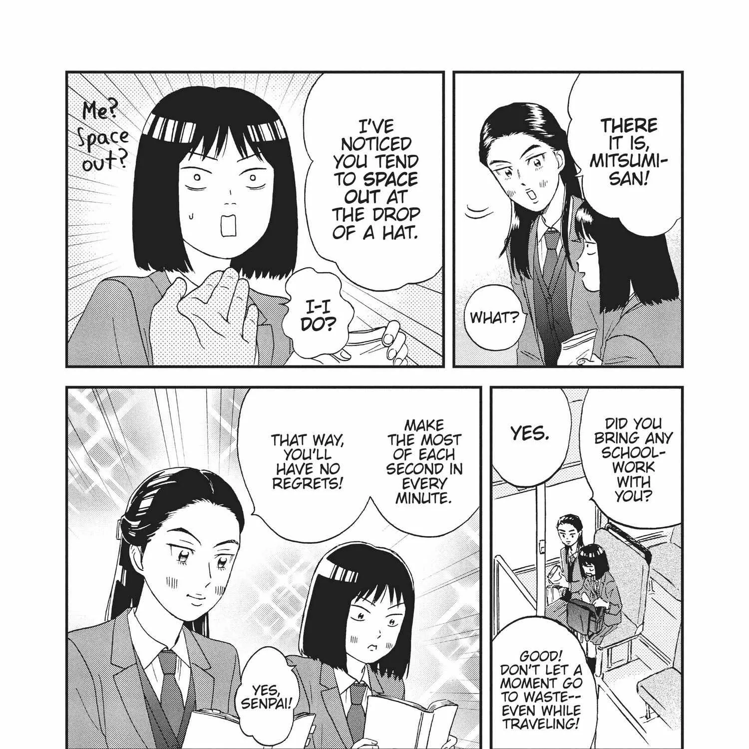 Skip to Loafer Chapter 6.1 page 84 - 
