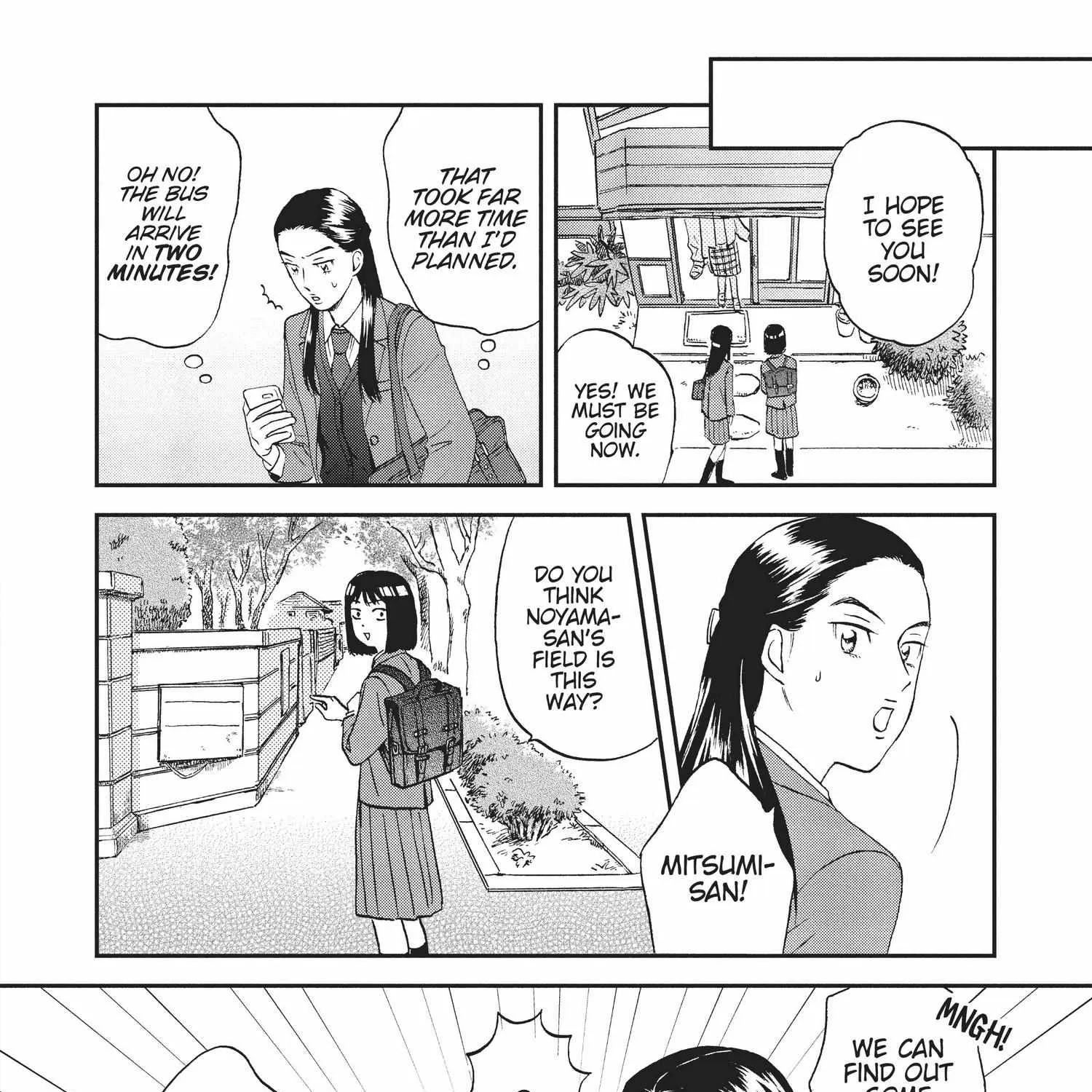 Skip to Loafer Chapter 6.1 page 86 - 