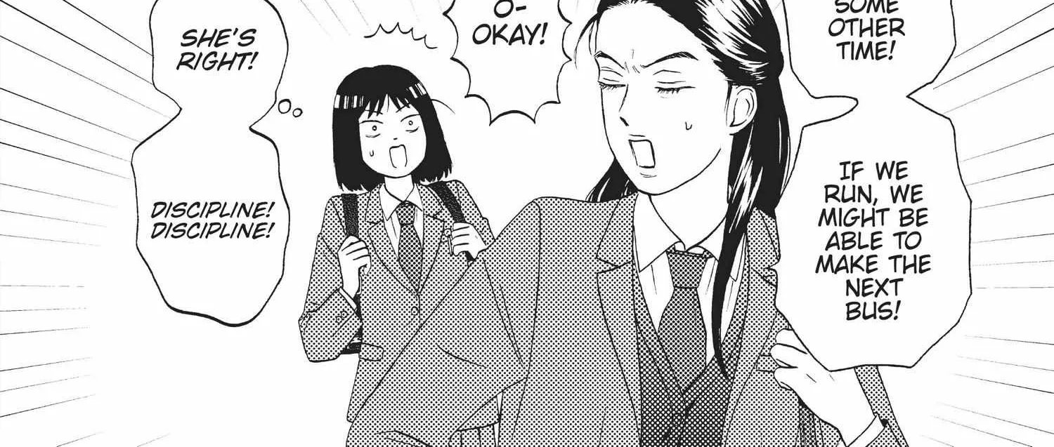Skip to Loafer Chapter 6.1 page 87 - 