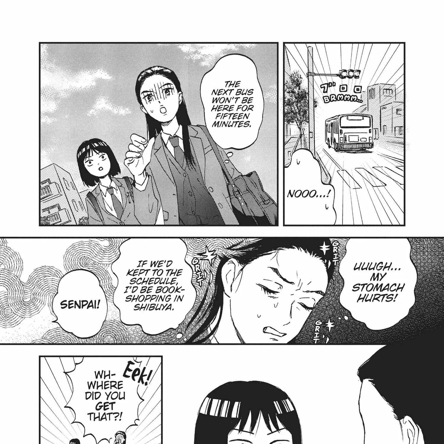 Skip to Loafer Chapter 6.1 page 88 - 