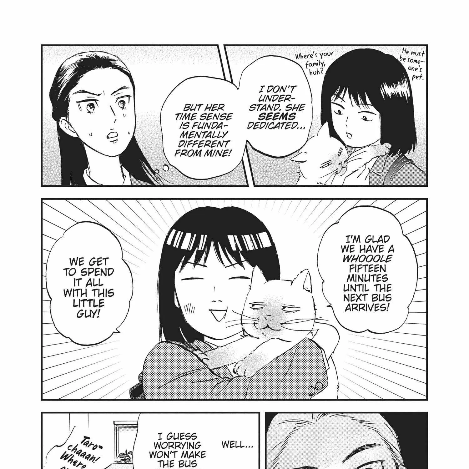 Skip to Loafer Chapter 6.1 page 90 - 