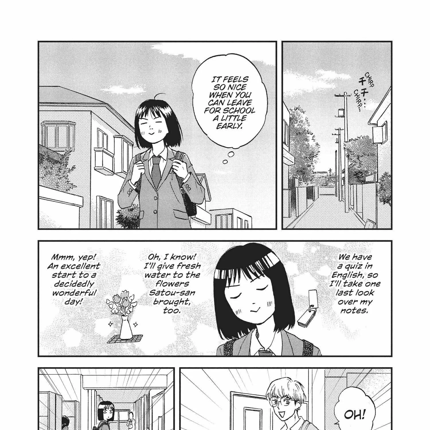 Skip to Loafer Chapter 6.1 page 10 - 