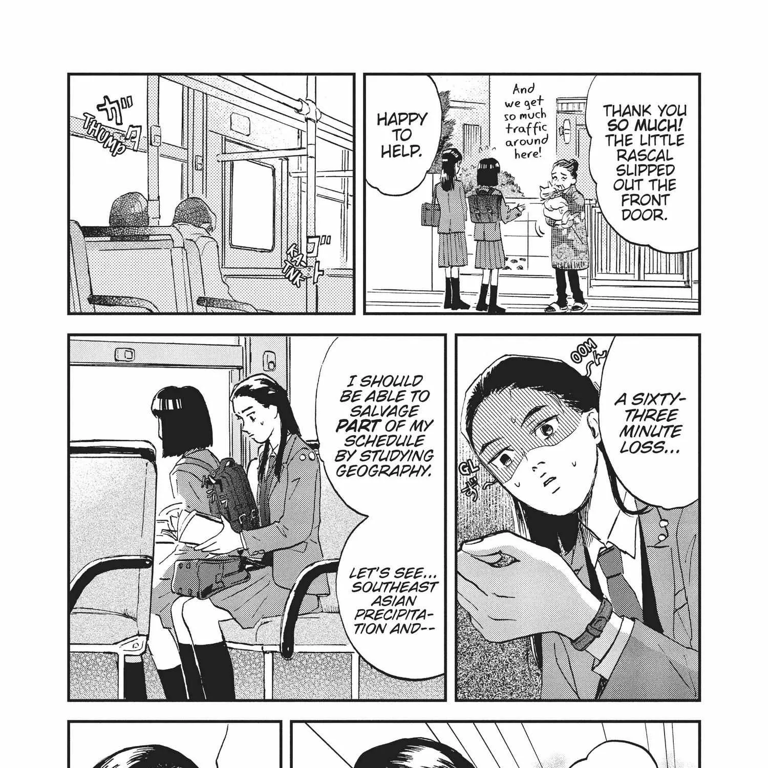 Skip to Loafer Chapter 6.1 page 92 - 