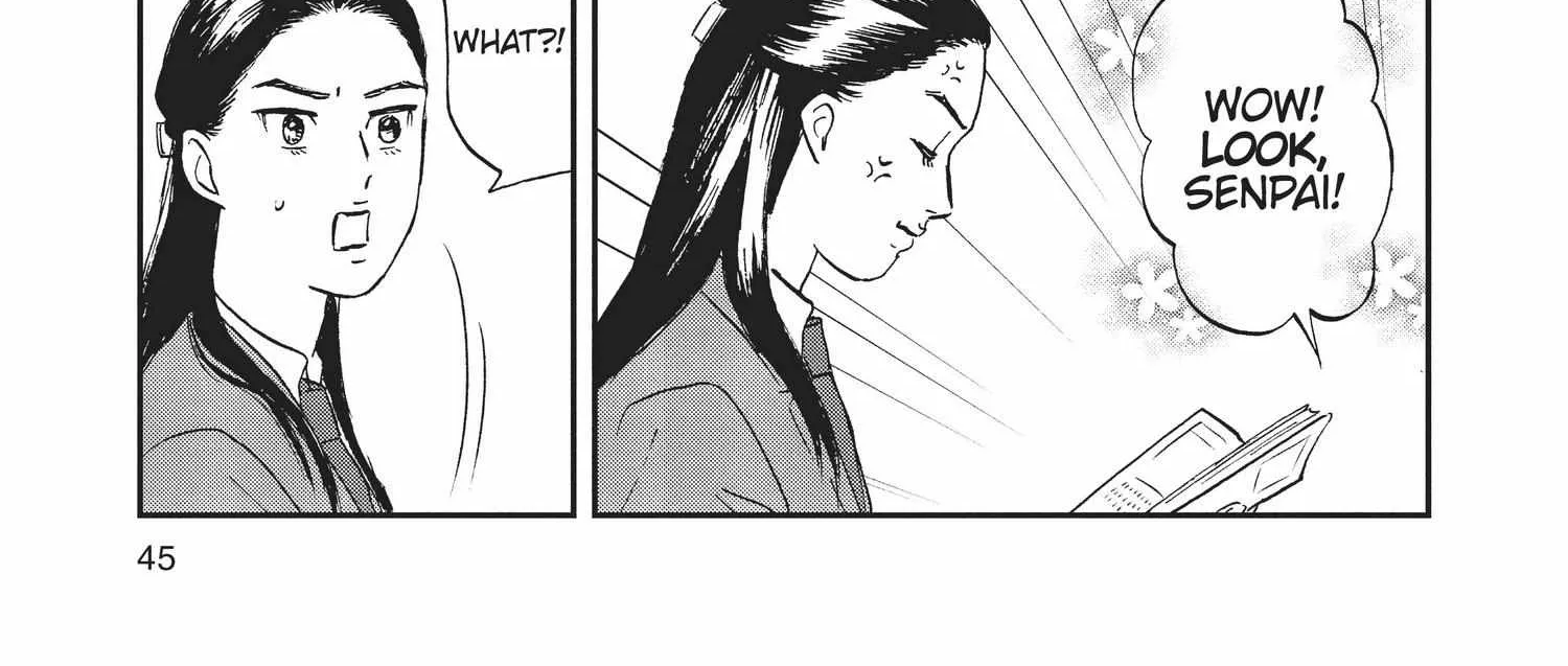 Skip to Loafer Chapter 6.1 page 93 - 