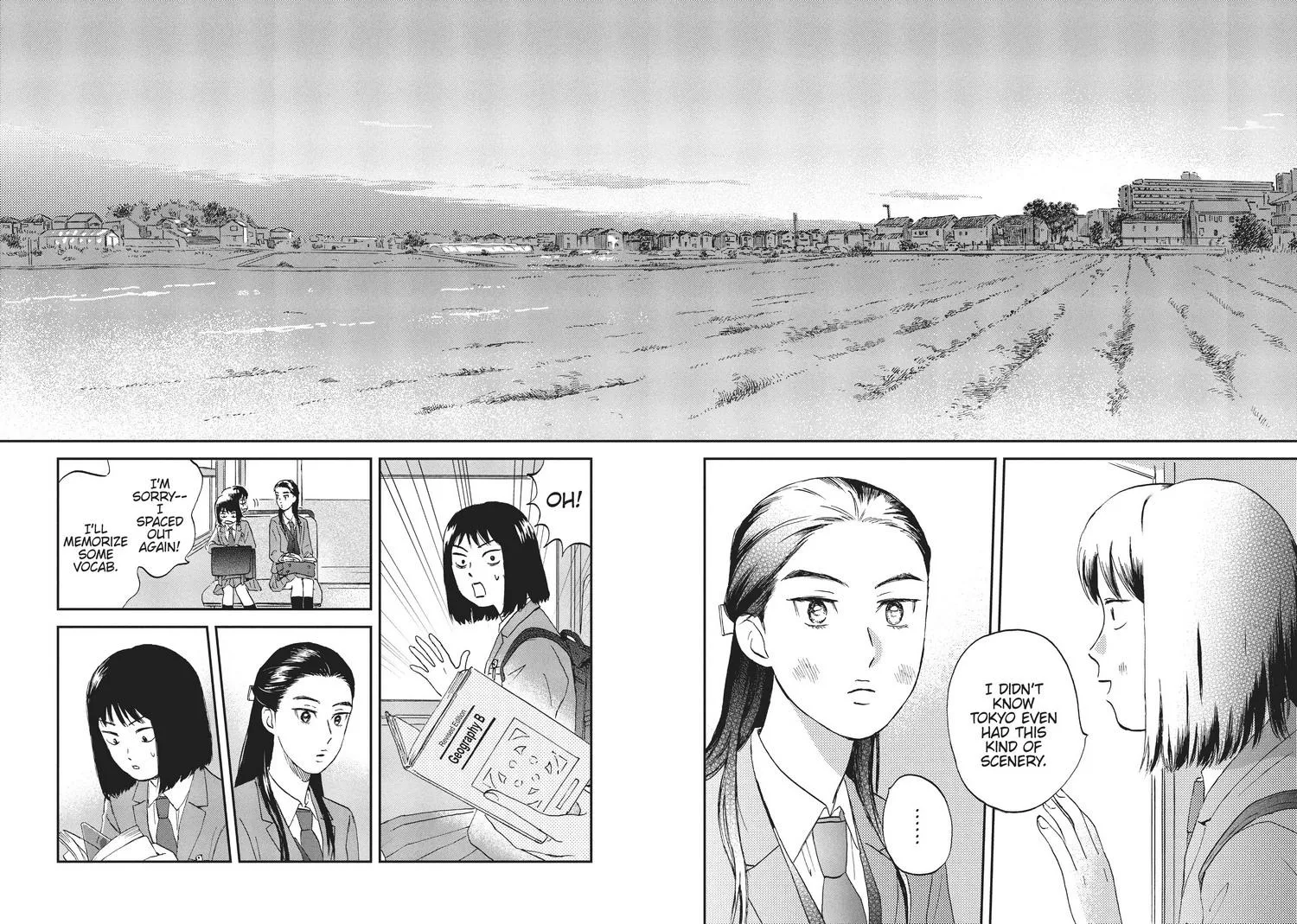 Skip to Loafer Chapter 6.1 page 94 - 