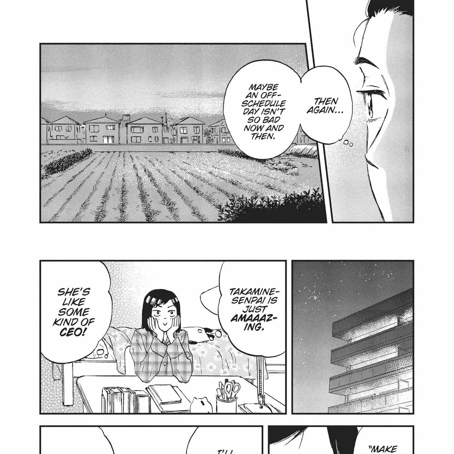 Skip to Loafer Chapter 6.1 page 95 - 