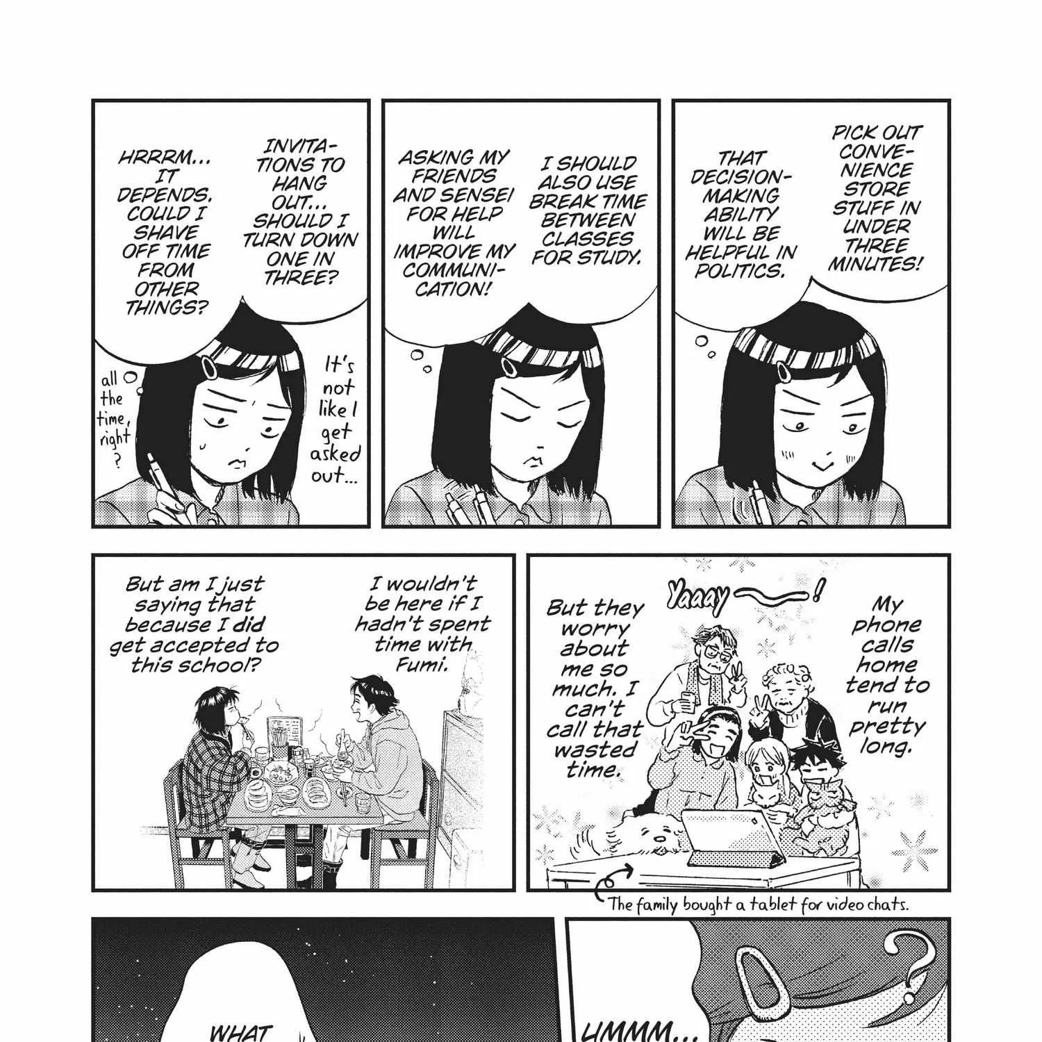 Skip to Loafer Chapter 6.1 page 97 - 