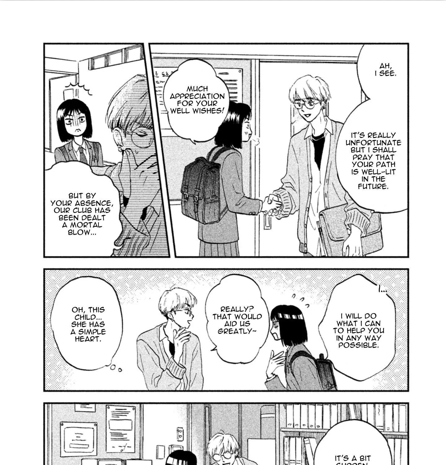Skip to Loafer Chapter 6 page 15 - 
