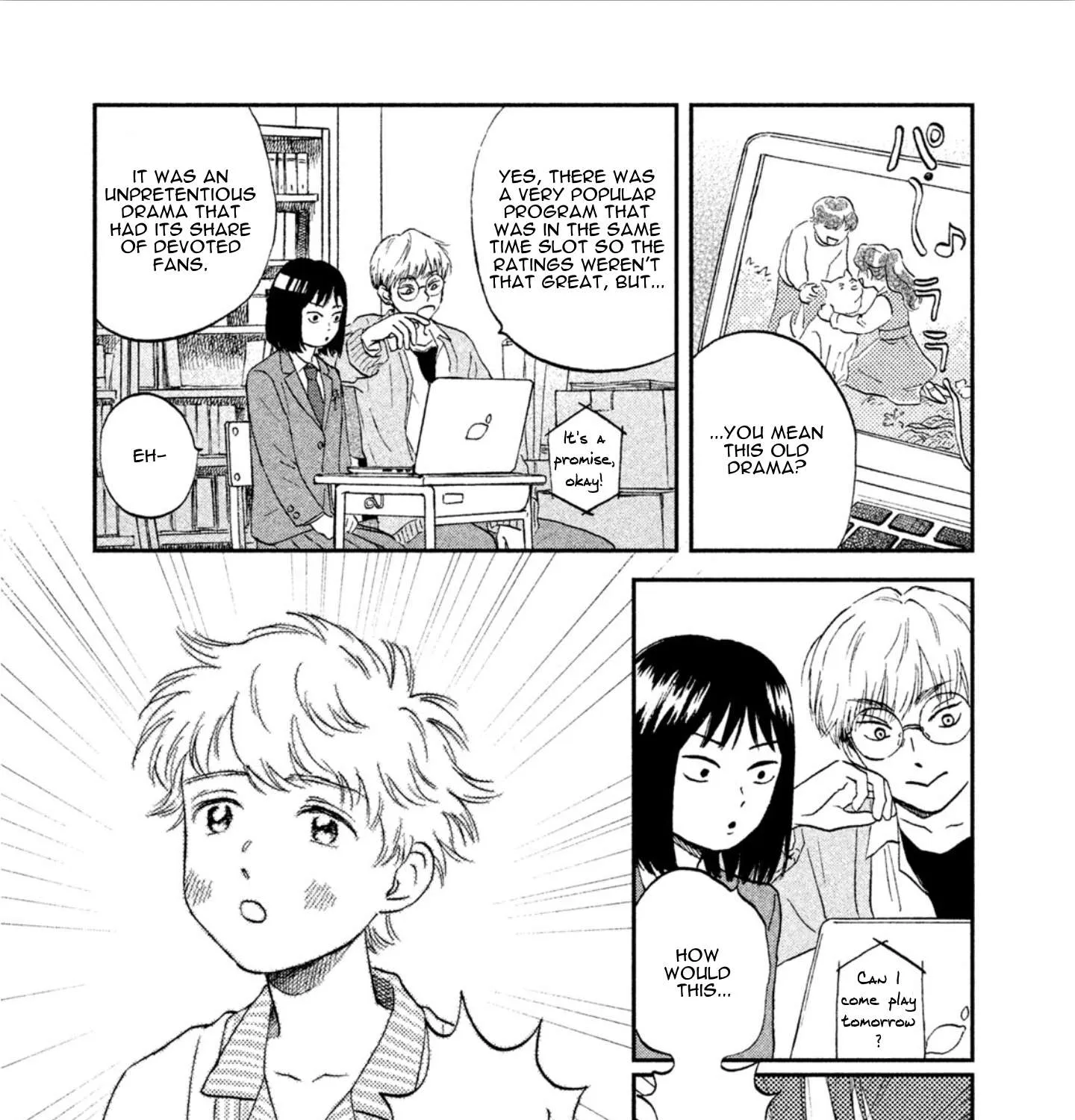 Skip to Loafer Chapter 6 page 17 - 