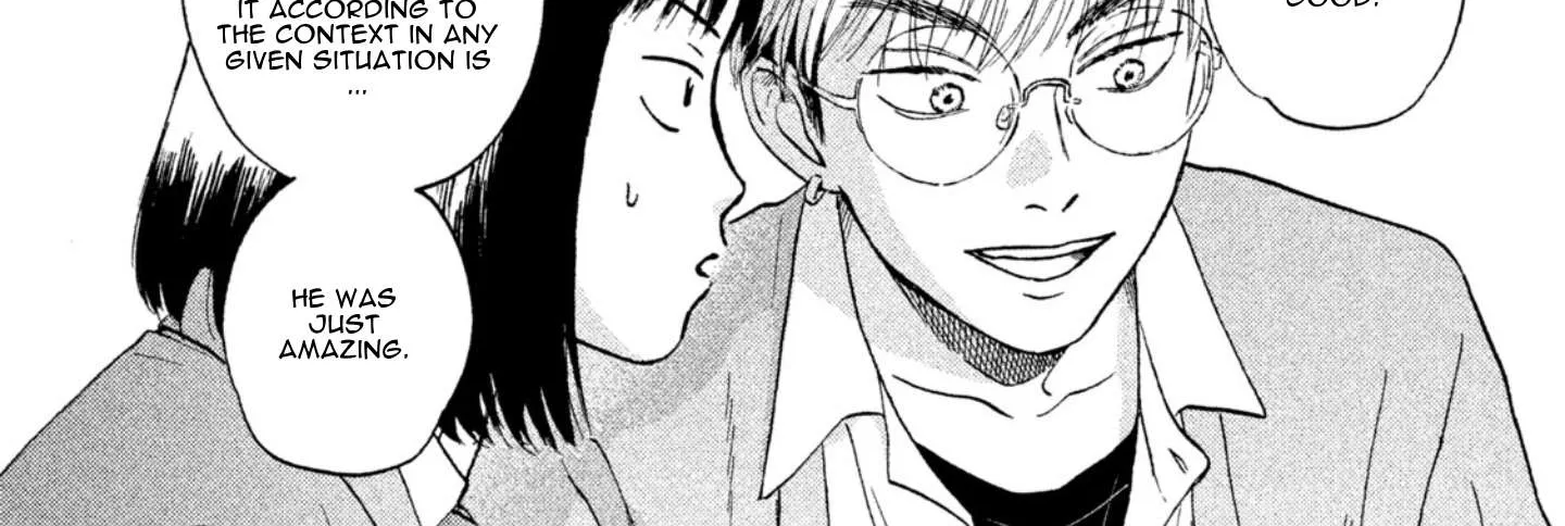 Skip to Loafer Chapter 6 page 20 - 