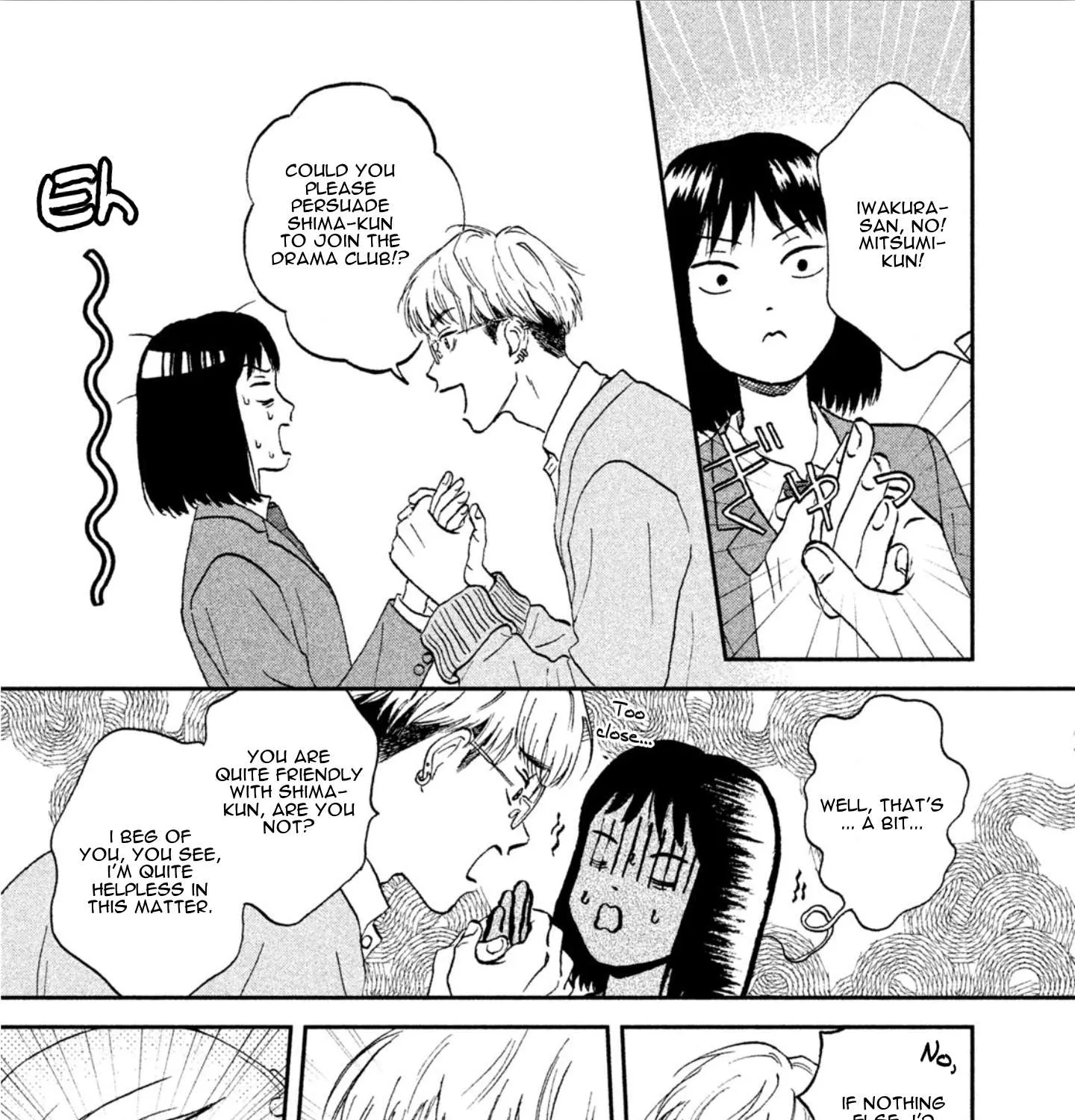 Skip to Loafer Chapter 6 page 21 - 