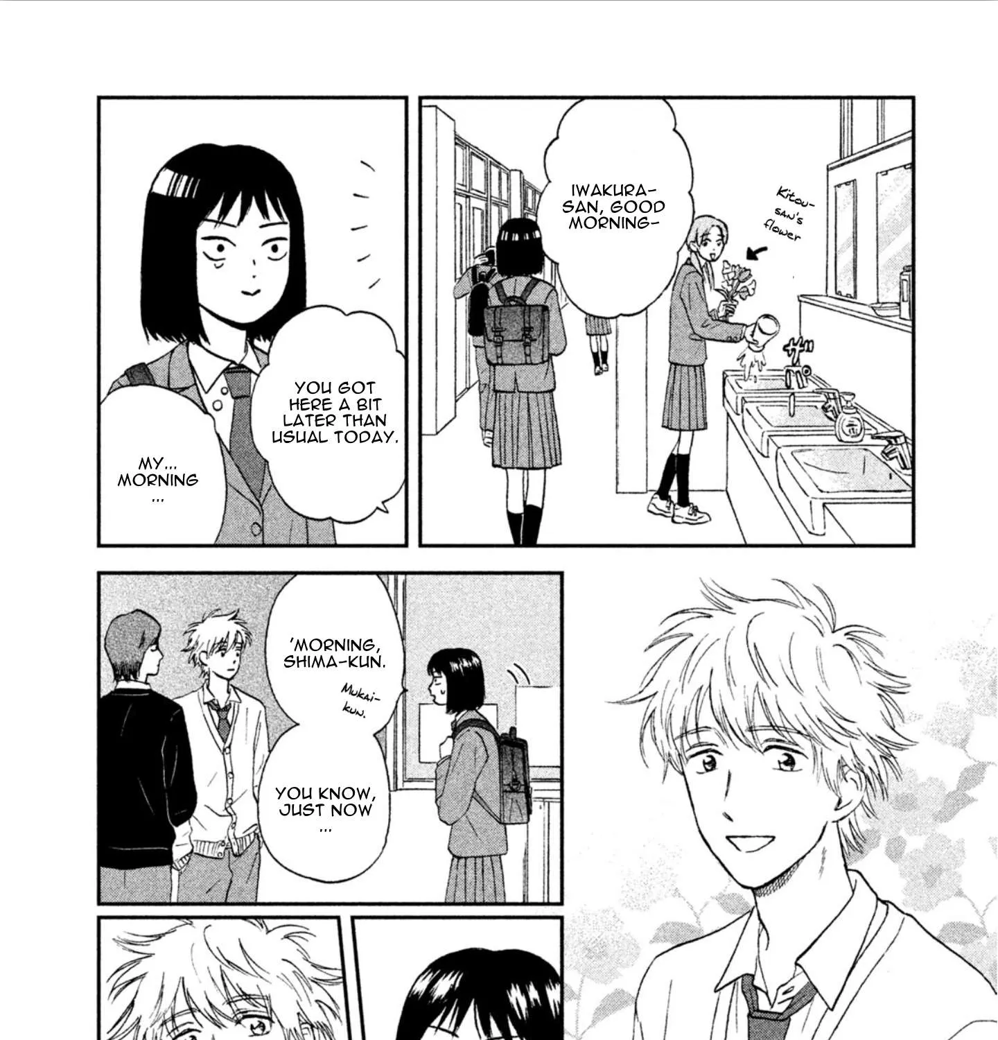 Skip to Loafer Chapter 6 page 23 - 