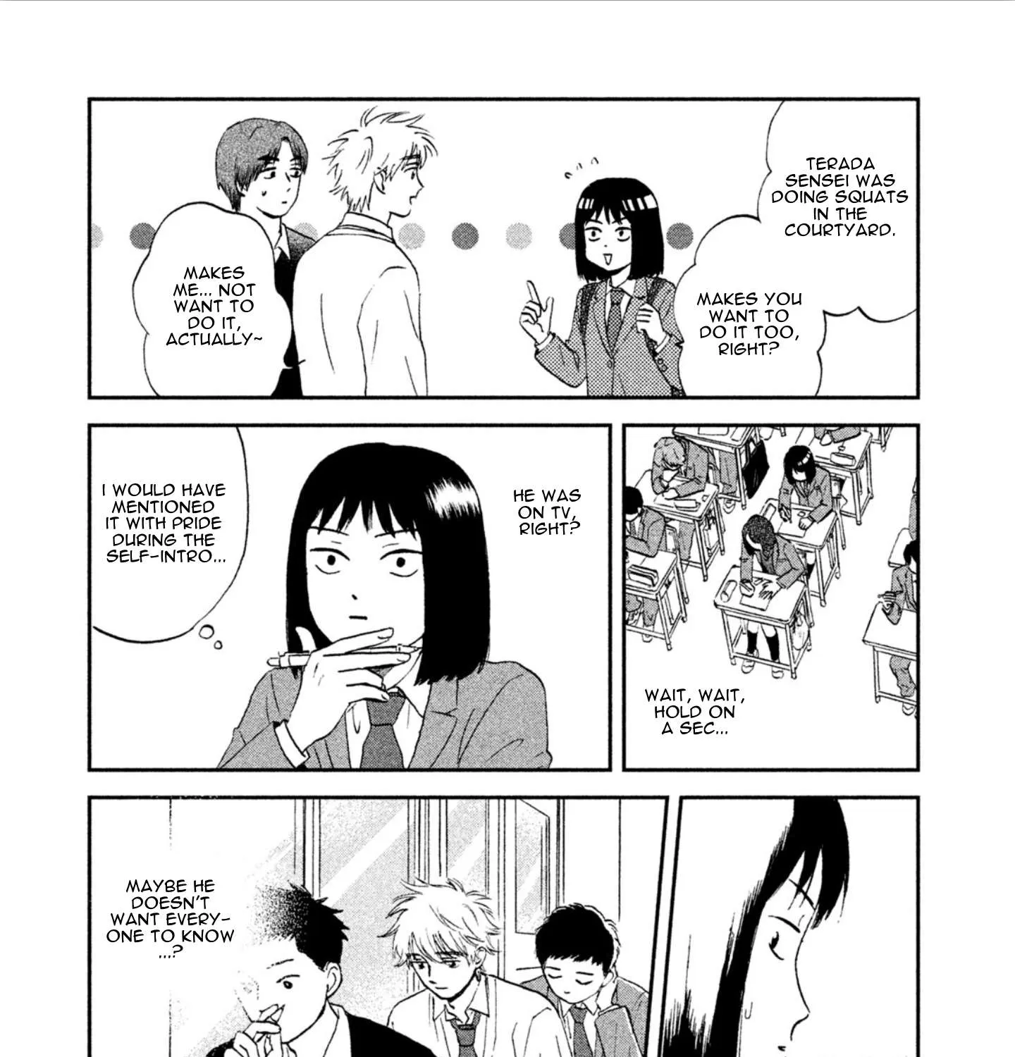 Skip to Loafer Chapter 6 page 25 - 