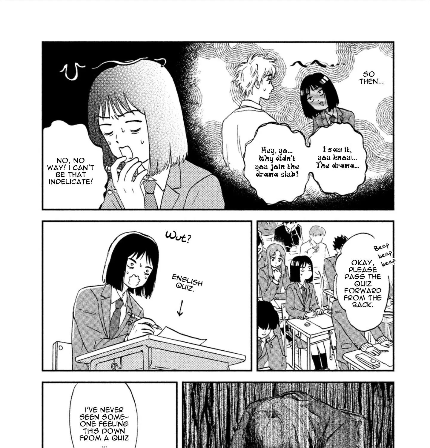 Skip to Loafer Chapter 6 page 27 - 